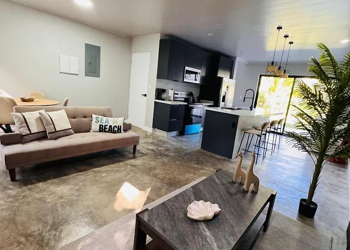 Apartamento Blue Zone Private Eco - Essence - Tamarindo