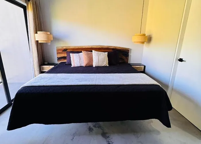 Blue Zone Private Eco - Essence - Apartamento Tamarindo